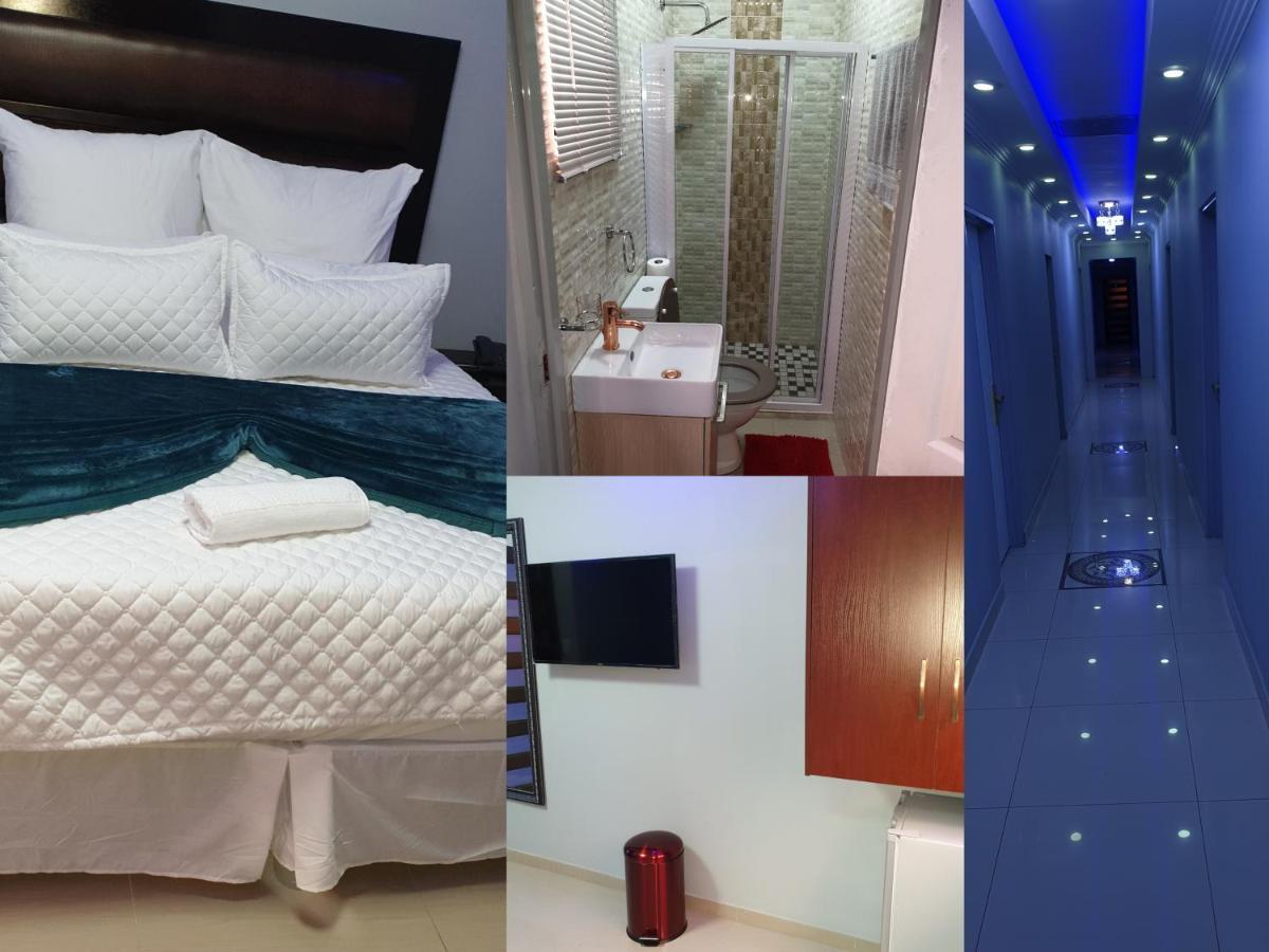 Emirates Garden Lodge ボックスバーグ エクステリア 写真