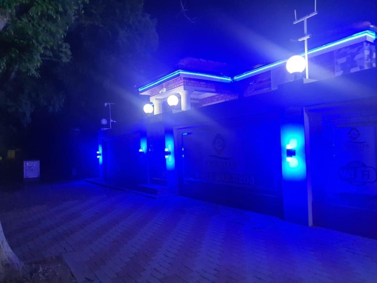Emirates Garden Lodge ボックスバーグ エクステリア 写真