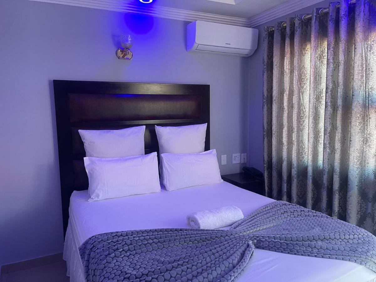Emirates Garden Lodge ボックスバーグ エクステリア 写真